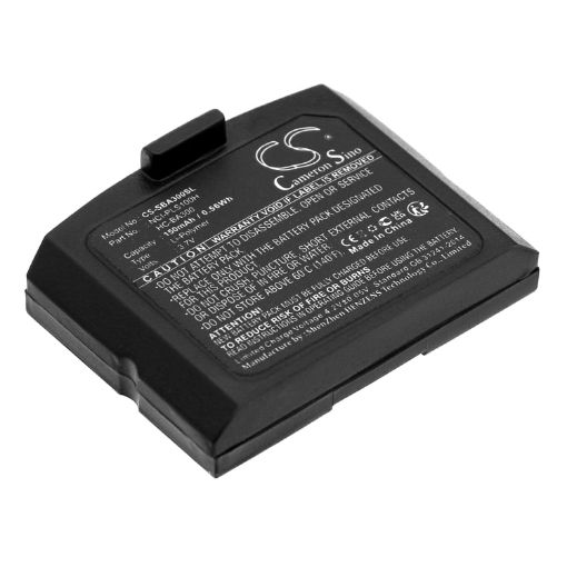Sennheiser 500898 HC-BA300 Battery Replacement for IS 410 - 1