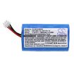 Shure BP 6001 Battery Replacement for DIS Digital IR Receivers - 3