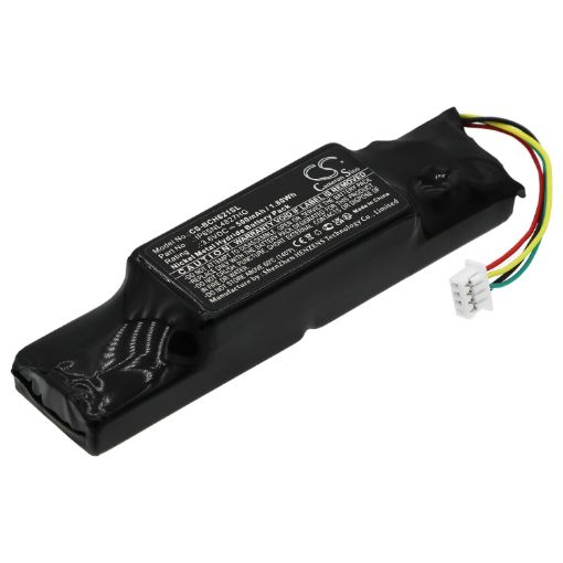 Bosch GP5M3EMXV1Z GP5M703EMXZ Battery Replacement for LBB 6213/01 LBB 6214/23C - 1