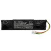 Bosch GP5M3EMXV1Z GP5M703EMXZ Battery Replacement for LBB 6213/01 LBB 6214/23C - 3