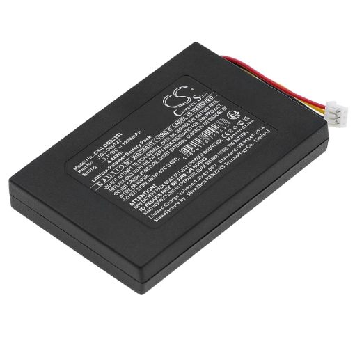 Logitech 533-000132 Battery Replacement for G533 G633 - 1