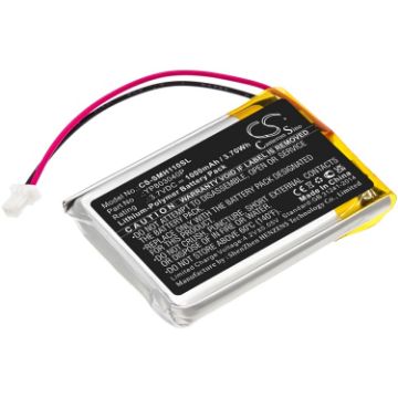 Sena YP803040P Battery Replacement for 10C 10C Pro - 1