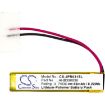 Replacement Battery for Plantronics Voyager 5200 & Legend - 3