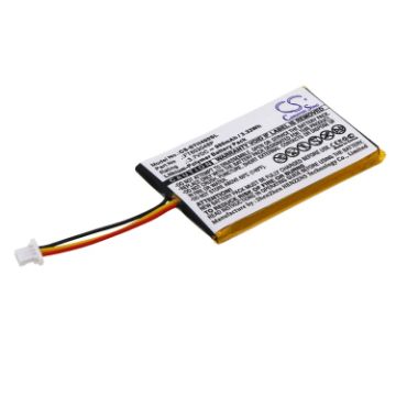 Replacement Battery for Turtle Beach Ear Force Stealth 520 - 1