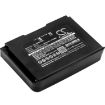 Sennheiser 504703 56429 701 098 B61 BA 61 Battery Replacement for SK9000 - 1