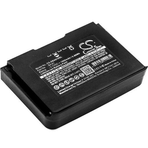 Sennheiser 504703 56429 701 098 B61 BA 61 Battery Replacement for SK9000 - 1