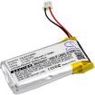 Stageclix LFT952245 Battery Replacement for Jack V3 & V4 Transmitter - 1