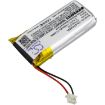 Stageclix LFT952245 Battery Replacement for Jack V3 & V4 Transmitter - 2