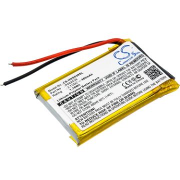 Picture of Battery Replacement Harman/Kardon P462539 for SOHO