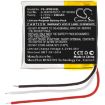 Jabra AHB472625PLT AHB682828PS Battery Replacement for Evolve 65 Evolve 80 - 3