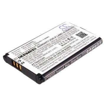 Lightspeed 806-00001-000 Battery Replacement for A500 Aviation - 1