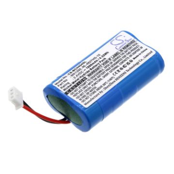 Battery Replacement Bosch NL-4827HG-10 WK1350 for Integrus Pocket LBB 4540 - 1