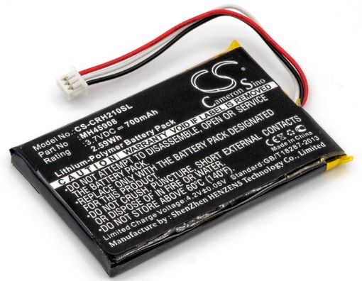 Corsair MH45908 Battery Replacement for CA-9011127-NA & CA-9011136-AP - 1