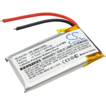 Picture of Battery Replacement Gn 1S1P051730PCM for GN9330 Netcom 9330