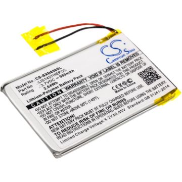 Sony Battery Replacement 1-756-920-21 1-756-920-31 1-756-920-32 for MDR-DS6500 MDR-RF985R - 1