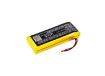 Cardo BAT00002 BAT00004 Battery Replacement for G4 G9 - 4