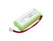 Replacement Battery for HJC CB-50 Tandem Pro Kit - 2