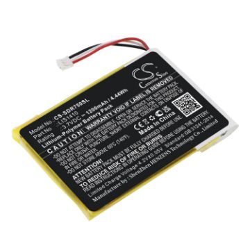 Sony LIS1410 Battery Replacement for MDR-DS7500 - 1