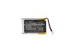 Replacement Battery for Plantronics 452128 6535801 B511007 CS60 HL10 - 5