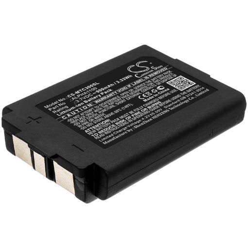 Picture of Battery Replacement 3M ALPHA1100 for TAC300 TAC300-OTH