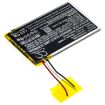 Sony LIS1494HNPPC Battery Replacement for MDR-HW700DS - 2