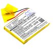 Replacement Battery Astro SRP603443 for A50 - 1