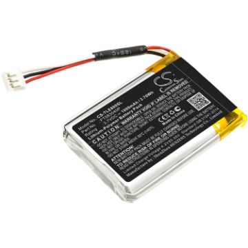 Battery Replacement Turtle Beach FT083040P for Elite 800 Elite 800P - 1