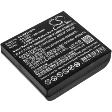 Battery Replacement Hme BAT2000 for COM 2000 - 1
