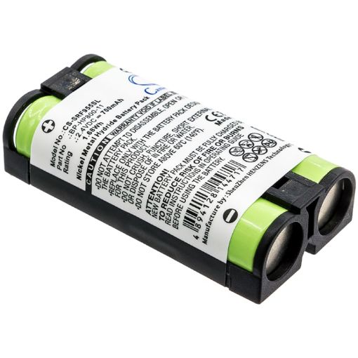 Sony BP-HP800-11 Battery Replacement for MDR-RF995 MDR-RF995RK - 1