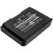 Sennheiser 504703 56429 701 098 B61 BA 61 Battery Replacement for SK9000 - 1