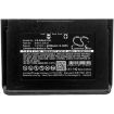 Sennheiser 504703 56429 701 098 B61 BA 61 Battery Replacement for SK9000 - 3