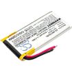 Picture of Battery Replacement Cardo BAT00007 for Packtalk Duo Scala Rider Packtalk