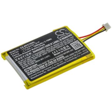Battery Replacement Razer 1ICP5/34/50 1S1P for Nari Essential OPUS X - 1