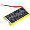 Sennheiser AHB571935PCT-03 BAP 800 CP-SN800 Battery Replacement for Flex 5000 RS 2000 - 1