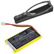 Sennheiser AHB571935PCT-03 BAP 800 CP-SN800 Battery Replacement for Flex 5000 RS 2000 - 6
