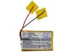 Sennheiser AHB392128PS-01 Battery Replacement for MM 100 - 1