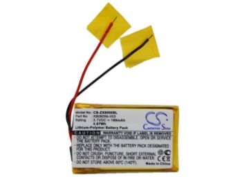 Sennheiser AHB392128PS-01 Battery Replacement for MM 100 - 1