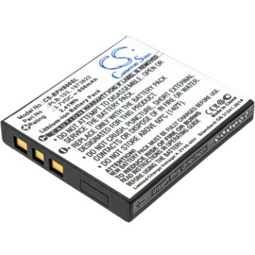Battery Replacement Bang & Olufsen 1973822 56467 201 012 PLB-103 for BeoPlay H7 H8 - 1