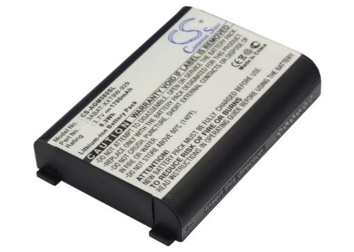 Battery Replacement Astro 212-M03XAG-0000 3ABAT-XXT9W-929 for Gaming MixAmp 5.8 RX MixAmp 5.8 - 1