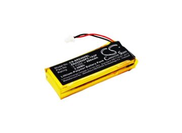 Schuberth C3 C3 Pro Battery Replacement - 1