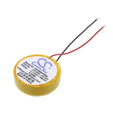 Battery Replacement Bose CP1654 LIR1654 for SoundSport Pulse & Wireless - 1