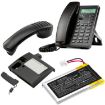 Mitel 50005711 50006764 Battery Replacement for 6863i 6865 - 6