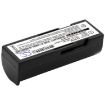 Pentax D-LI72 Battery Replacement for Optio Z10 - 2