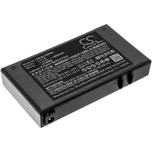 Spypoint LIT-09 Battery Replacement for LINK-S-DARK Bloc Pile - 1