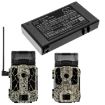Spypoint LIT-09 Battery Replacement for LINK-S-DARK Bloc Pile - 4