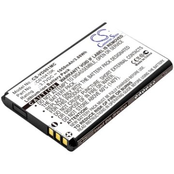 ContourHD Battery Replacement Spare - 1