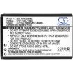 Battery Replacement Toshiba 084-07042L-072 PX1728 PX1728E-1BRS PX1728U for Camileo Air 10 Camileo B10 - 3