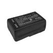 Replacement Battery for Idx BP-65H E-80 E-80S - 2