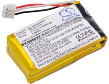Battery Replacement Gopro PR-062334 for CHDHA-301 Hero + - 1