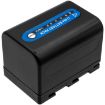 Sony NP-QM71D Battery Replacement for CCD-TRV108 - 4
